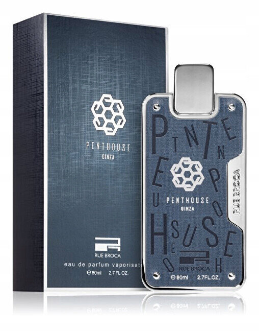 Parfüümvesi Rue Broca Penthouse Ginza EDP naistele/meestele, 80 ml hind ja info | Parfüümid naistele | hansapost.ee