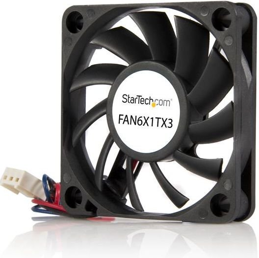 Kastventilaator Startech FAN6X1TX3 цена и информация | Arvuti ventilaatorid | hansapost.ee