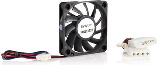 Вентилятор в корпусе Startech FAN6X1TX3 цена и информация | Компьютерные вентиляторы | hansapost.ee
