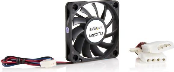 Kastventilaator Startech FAN6X1TX3 цена и информация | Arvuti ventilaatorid | hansapost.ee