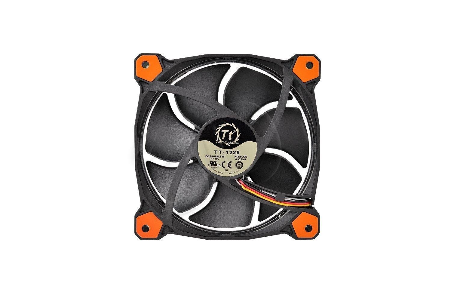 Thermaltake Riing 14 LED CL-F039-PL14OR-A hind ja info | Arvuti ventilaatorid | hansapost.ee