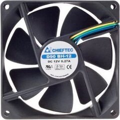 Chieftec AF-0925PWM цена и информация | Компьютерные вентиляторы | hansapost.ee