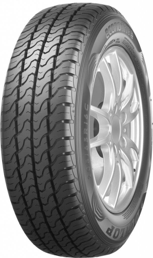 Dunlop Econodrive LT 215/60R16C 103 T цена и информация | Suverehvid | hansapost.ee