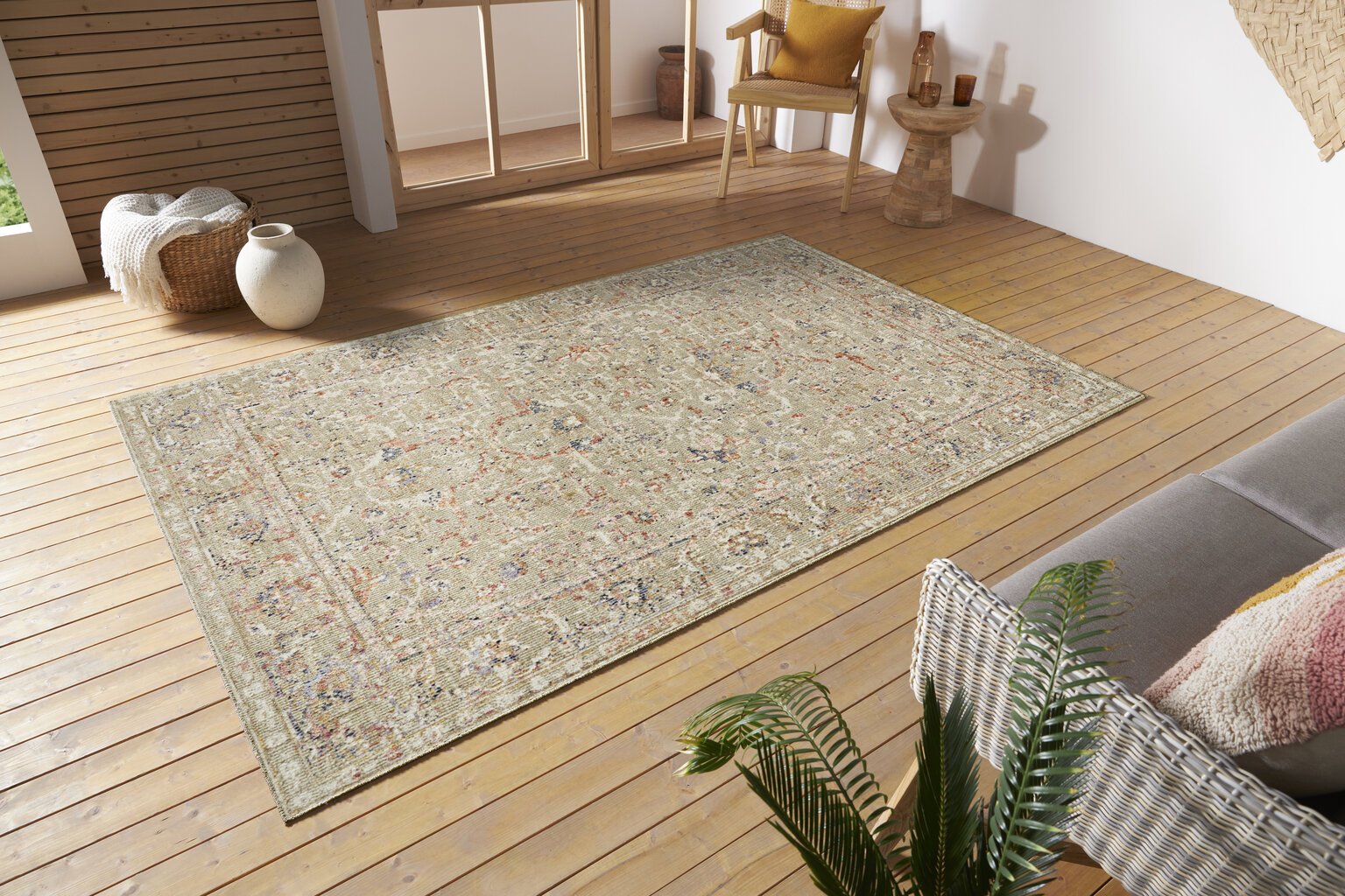 Nouristan vaip Cairo 160x235 cm hind ja info | Vaibad | hansapost.ee