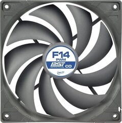 Arctic F14 PWM PST CO hind ja info | Arvuti ventilaatorid | hansapost.ee