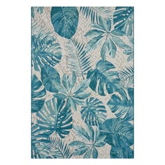 Hanse Home vaip Tropical Leaves 80x165 cm hind ja info | Vaibad | hansapost.ee