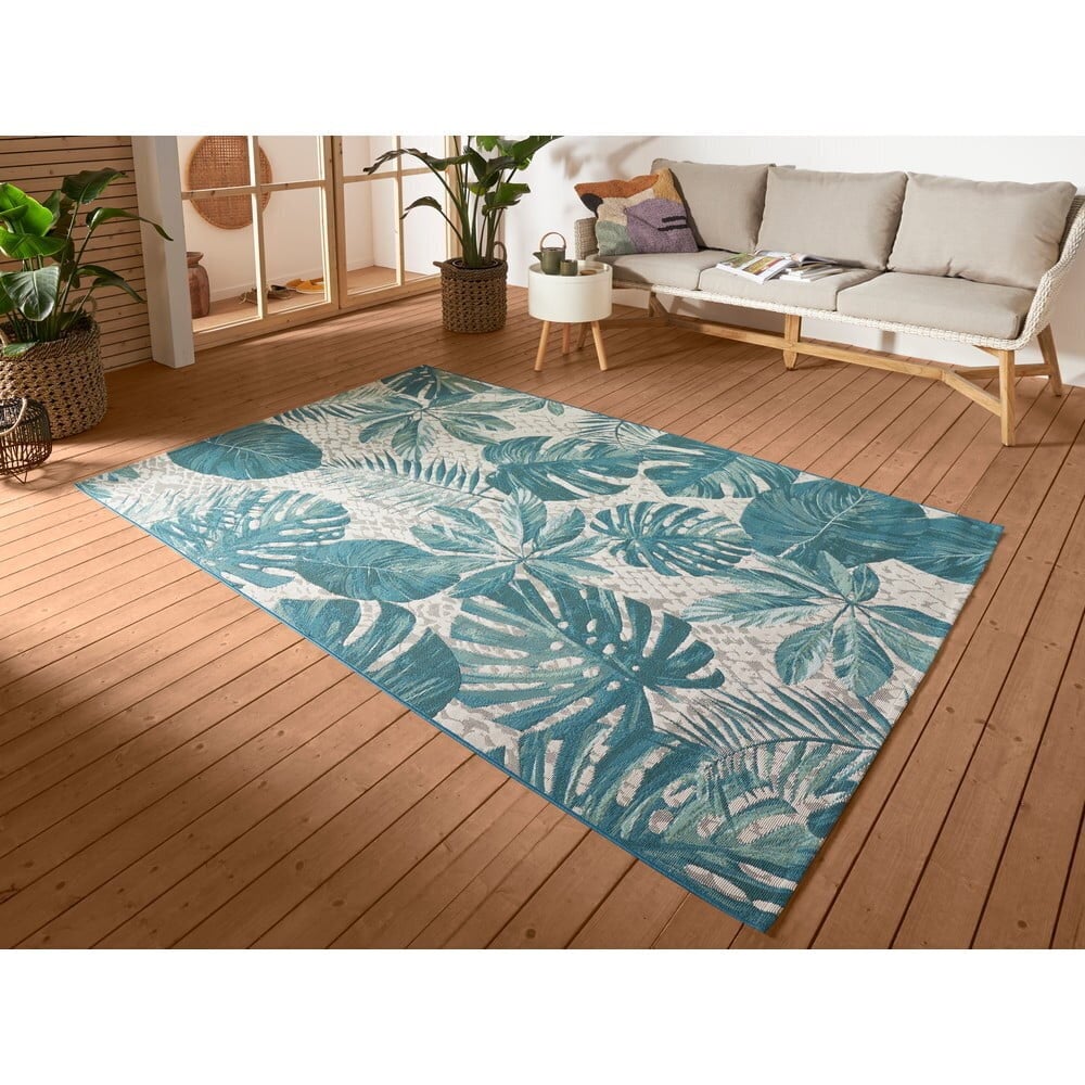 Hanse Home vaip Tropical Leaves 80x165 cm hind ja info | Vaibad | hansapost.ee