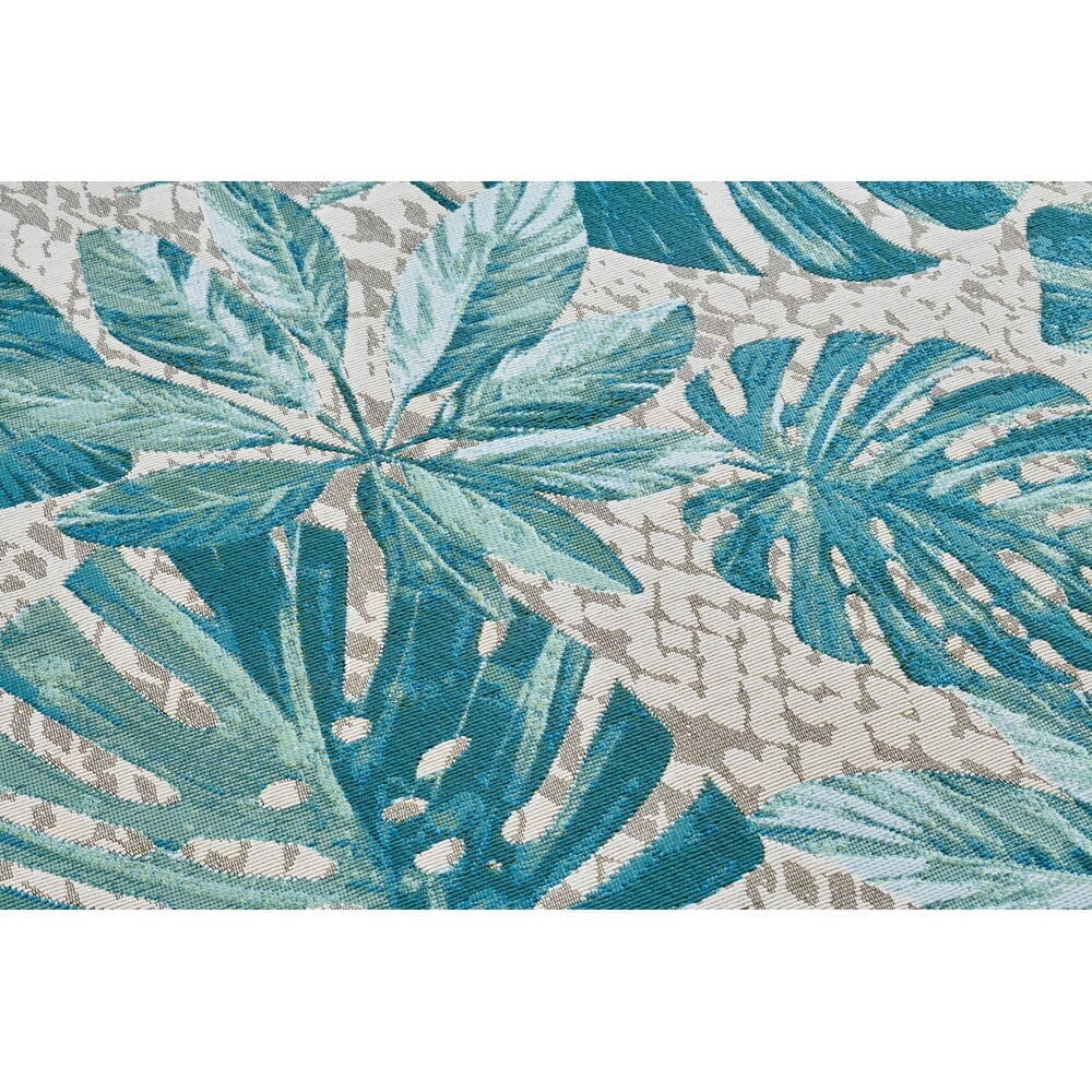 Hanse Home vaip Tropical Leaves 80x165 cm hind ja info | Vaibad | hansapost.ee