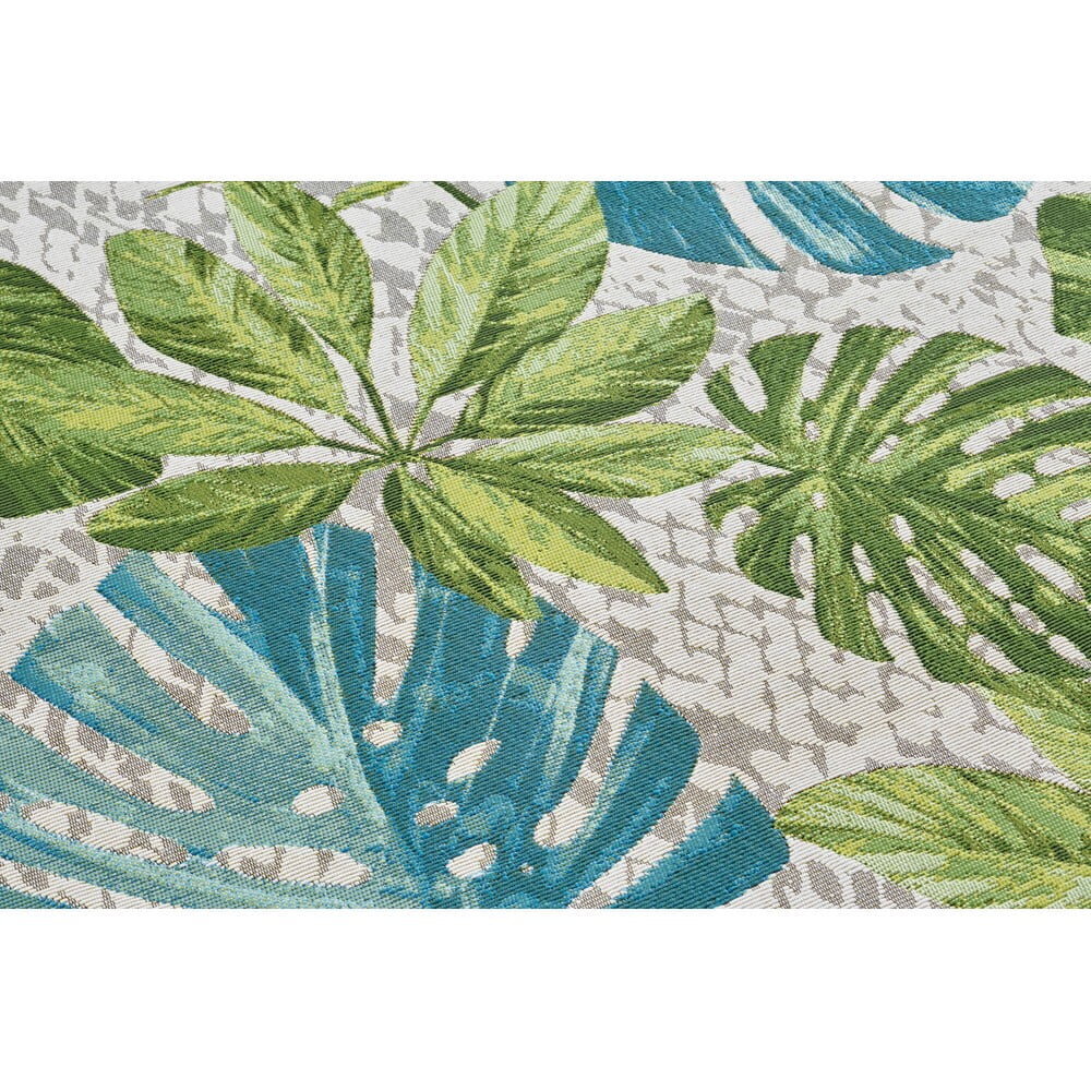 Hanse Home vaip Tropical Leaves 200x285 cm hind ja info | Vaibad | hansapost.ee