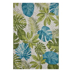 Hanse Home vaip Tropical Leaves 200x285 cm hind ja info | Vaibad | hansapost.ee