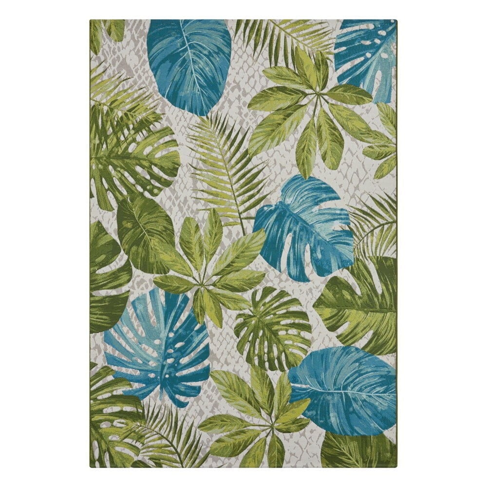 Hanse Home vaip Tropical Leaves 200x285 cm цена и информация | Vaibad | hansapost.ee