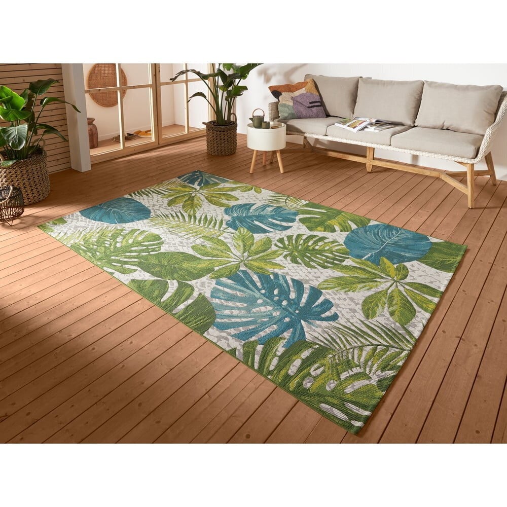 Hanse Home vaip Tropical Leaves 200x285 cm цена и информация | Vaibad | hansapost.ee