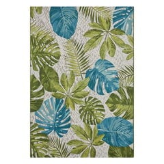 Hanse Home vaip Tropical Leaves 120x180 cm hind ja info | Vaibad | hansapost.ee