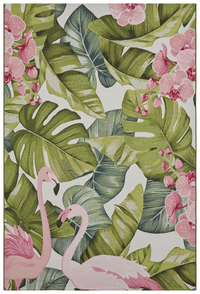 Hanse Home vaip Tropical Flamingo 200x285 cm hind ja info | Vaibad | hansapost.ee