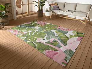 Hanse Home vaip Tropical Flamingo 160x235 cm hind ja info | Vaibad | hansapost.ee