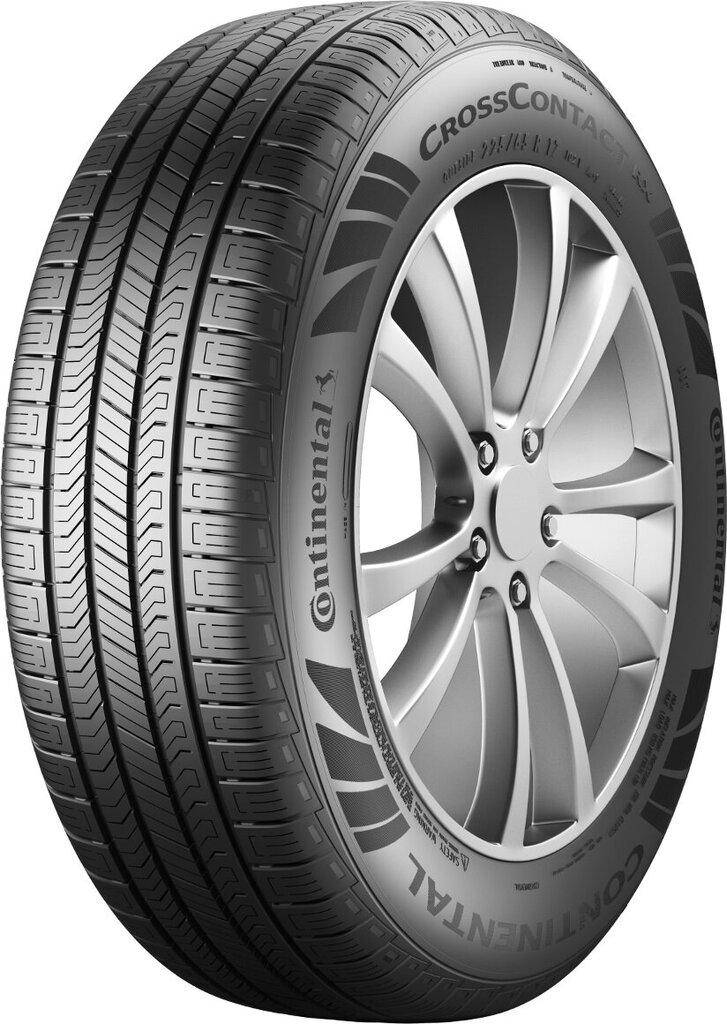 Continental CrossContact RX 255/40R21 102 V XL FR AR hind ja info | Suverehvid | hansapost.ee