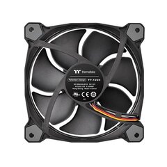 Thermaltake CL-F071-PL12SW-A цена и информация | Компьютерные вентиляторы | hansapost.ee