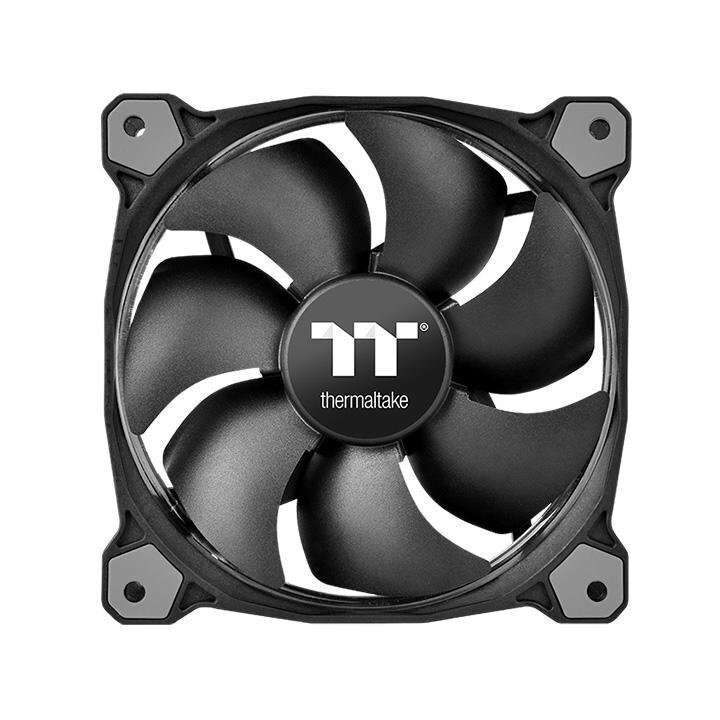 Thermaltake CL-F071-PL12SW-A hind ja info | Arvuti ventilaatorid | hansapost.ee