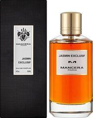 Parfüümvesi meestele ja naistele Mancera Jasmin Exclusif EDP, 120 ml hind ja info | Mancera Parfüümid, lõhnad ja kosmeetika | hansapost.ee