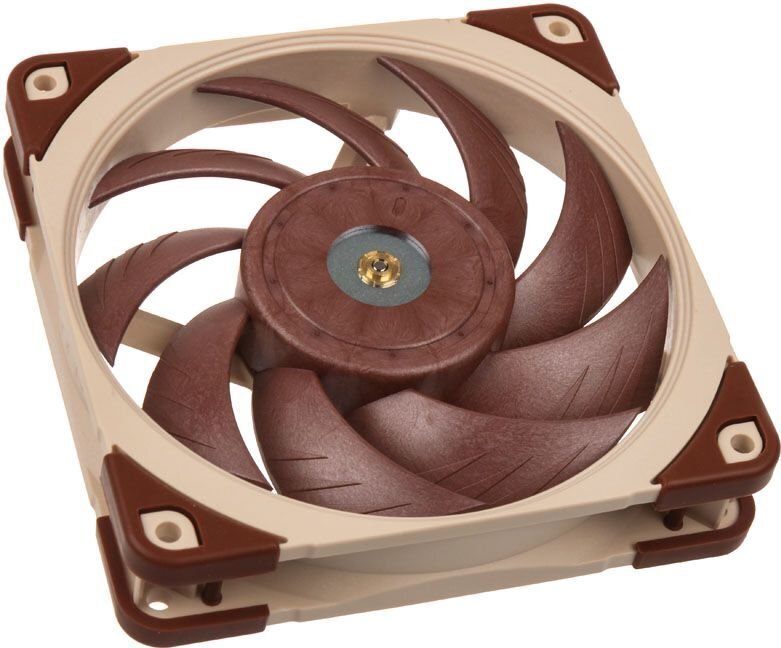 Noctua NF A12x25 FLX hind ja info | Arvuti ventilaatorid | hansapost.ee