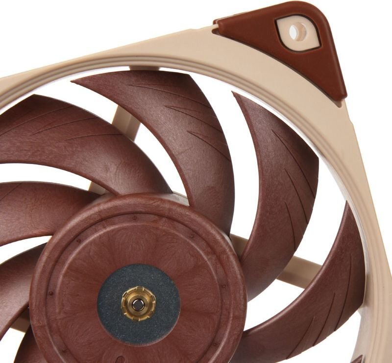 Noctua NF A12x25 FLX цена и информация | Arvuti ventilaatorid | hansapost.ee