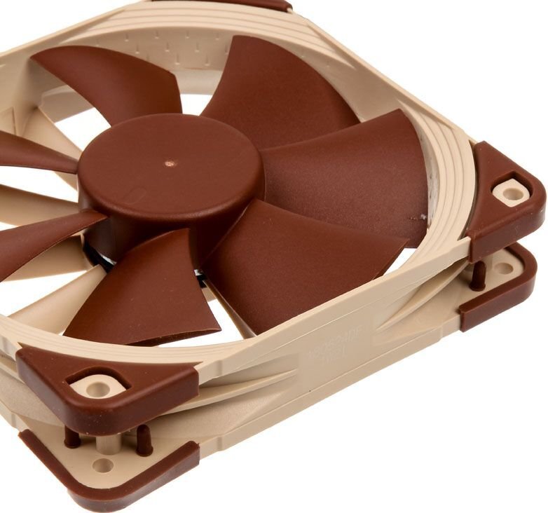 Noctua NF-F12 5V hind ja info | Arvuti ventilaatorid | hansapost.ee