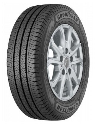 Goodyear EfficientGrip Cargo 2 215/60R17C 104 H цена и информация | Suverehvid | hansapost.ee