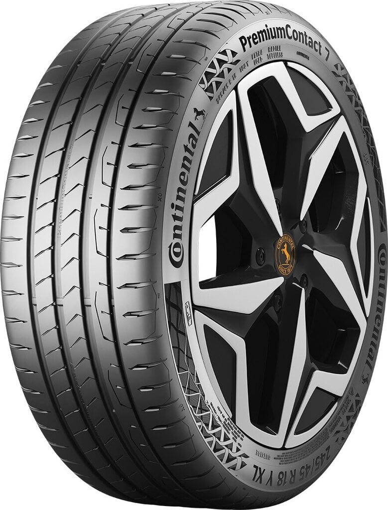 Continental PremiumContact 7 225/50R18 99 W XL цена и информация | Suverehvid | hansapost.ee