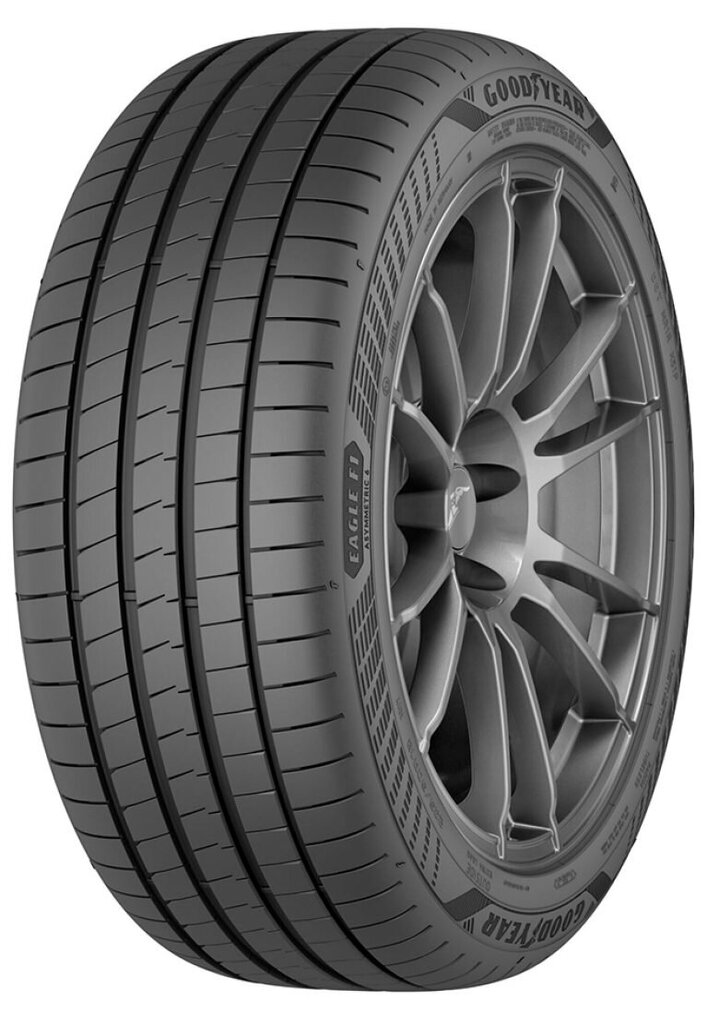 Goodyear Eagle F1 Asymmetric 6 205/65R17 100 Y XL FP hind ja info | Suverehvid | hansapost.ee