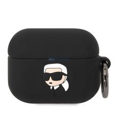 Karl Lagerfeld Karl Head 3D AirPods Pro 2 jaoks hind ja info | Kõrvaklapid | hansapost.ee