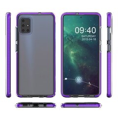 Hurtel 61313-uniw предназначен для Xiaomi Redmi Note 9 Pro / Xiaomi Redmi Note 9S, прозрачный цена и информация | Чехлы для телефонов | hansapost.ee