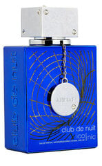 Parfüümvesi Armaf Club De Nuit Blue Iconic EDP meestele, 105 ml hind ja info | Armaf Parfüümid, lõhnad ja kosmeetika | hansapost.ee