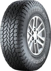 General Tire Grabber AT3 285/65R17 121 S FR цена и информация | General tire Автотовары | hansapost.ee