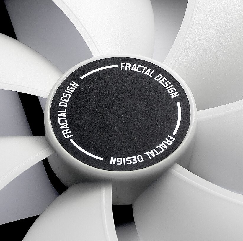 Fractal Design FD-F-AS1-1204 цена и информация | Arvuti ventilaatorid | hansapost.ee