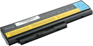 Mitsu BC/LE-X220 цена и информация | Аккумуляторы для ноутбуков | hansapost.ee