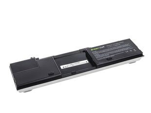 Sülearvuti aku Green Cell Laptop Battery for Dell Latitude D420 D430 hind ja info | Sülearvuti akud | hansapost.ee