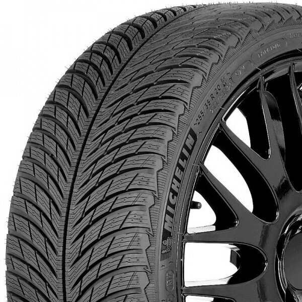 Michelin Pilot Alpin 5 Suv 275/50R21 цена и информация | Lamellrehvid | hansapost.ee