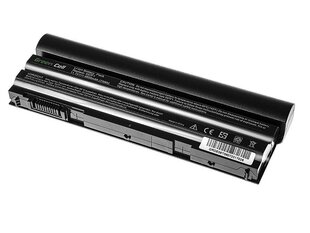 Green Cell Laptop Battery for Dell Latitude E6420 E6520 hind ja info | Sülearvuti akud | hansapost.ee