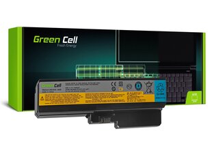 Green Cell Laptop Battery for IBM Lenovo B550 G530 G550 G555 N500 цена и информация | Аккумуляторы для ноутбуков | hansapost.ee