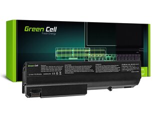 Green Cell Laptop Battery for HP Compaq 6100 6200 6300 6900 6910 цена и информация | Аккумуляторы для ноутбуков	 | hansapost.ee