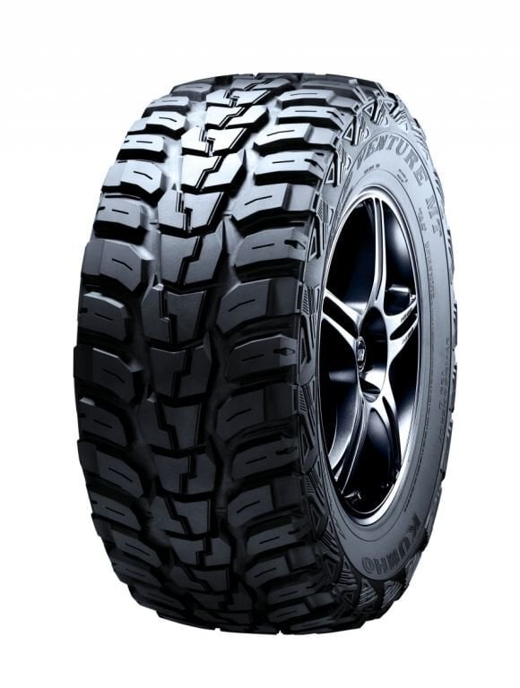 Kumho KL71 Roadventure MT 31/10.50R15 109 Q hind ja info | Suverehvid | hansapost.ee