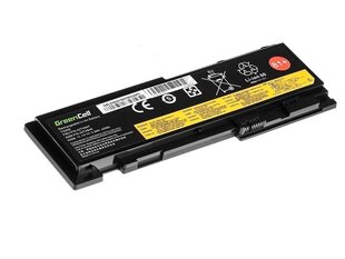 Green Cell Battery for Lenovo ThinkPad T420s T420si цена и информация | Аккумуляторы для ноутбуков | hansapost.ee