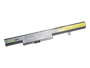 Sülearvuti aku Green Cell Laptop Battery for Lenovo B40 B50 G550s N40 N50 hind ja info | Sülearvuti akud | hansapost.ee