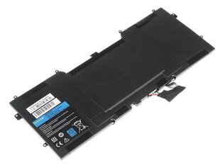 Green Cell Laptop Battery for Dell XPS 13 9333 L321x L322x XPS 12 9Q23 9Q33 L221x цена и информация | Аккумуляторы для ноутбуков	 | hansapost.ee