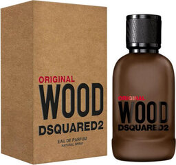 Мужская парфюмерия Dsquared2 EDP Original Wood цена и информация | Женские духи | hansapost.ee