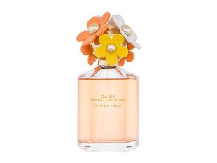 Naiste parfümeeria Marc Jacobs Daisy Ever So Fresh Eau De Parfum Spray 125 ml hind ja info | Marc Jacobs Parfüümid, lõhnad ja kosmeetika | hansapost.ee