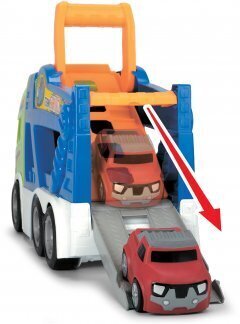 Veoauto autode transportimiseks Dickie Toys hind ja info | Mänguasjad poistele | hansapost.ee