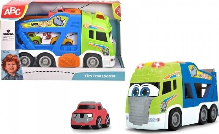 Veoauto autode transportimiseks Dickie Toys price and information | Mänguasjad poistele | hansapost.ee