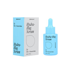 Näoseerum Pharma oil Hydra Hug, 30 ml hind ja info | Pharma Oil Parfüümid, lõhnad ja kosmeetika | hansapost.ee