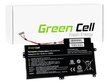 Sülearvuti aku Green Cell Laptop Battery for Samsung 370R 370R5E NP370R5E NP450R5E NP470R5E NP510R5E цена и информация | Sülearvuti akud | hansapost.ee